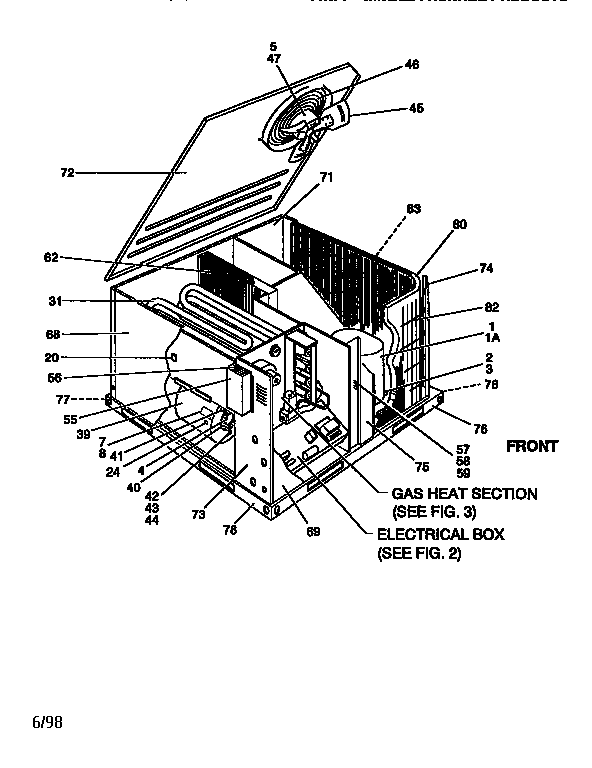 FIG. 1 - SINGLE PACKAGE PRODUCTS