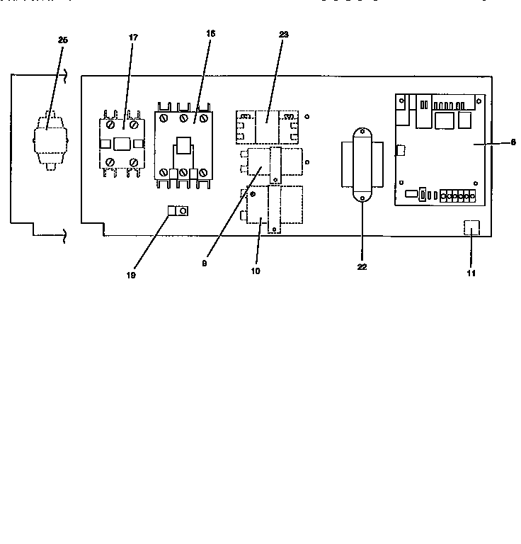 Fig. 2 - electrical box