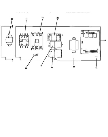 Fig. 2 - electrical box