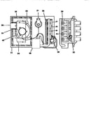 Fig. 3 - gas heat section