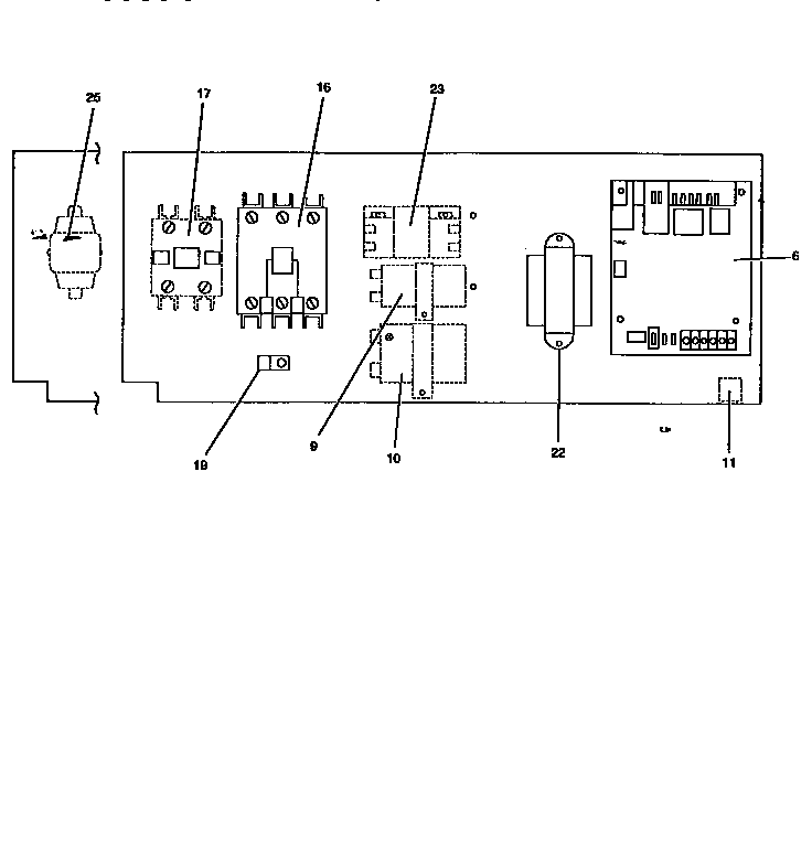 Fig. 2 - electrical box
