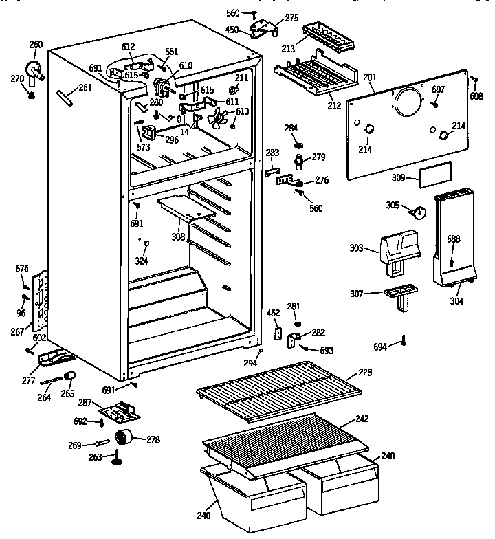 Cabinet