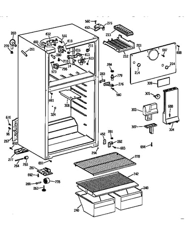 Cabinet