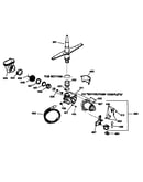 Motor-pump mechanism