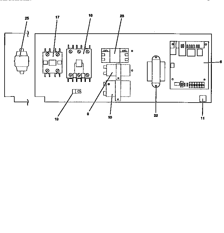 Fig. 2 - electrical box
