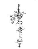 Carburetor 640142