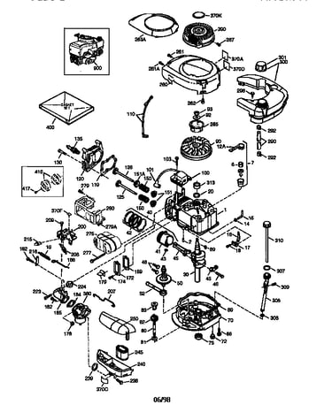 Replacement parts