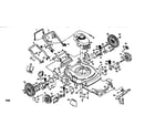 Craftsman 917387231 replacement parts diagram
