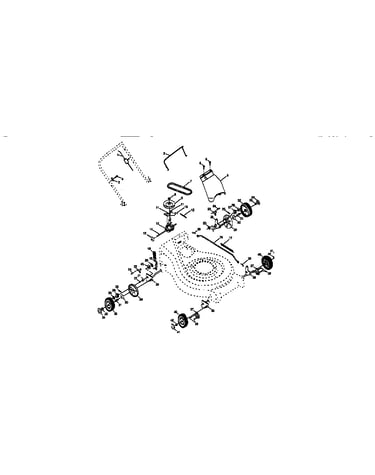 Wheel assembly
