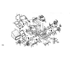Craftsman 917387262 replacement parts diagram