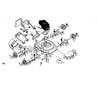 Craftsman 917387224 replacement parts diagram