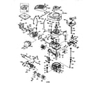 Craftsman 917377631 engine 143.986718 diagram