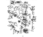 Craftsman 143986704 engine 143.986704 diagram