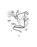 Electric start assembly