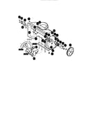 Auger housing assembly