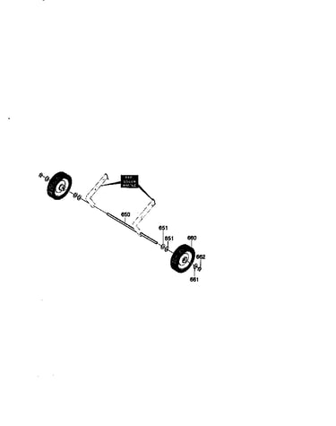 Wheel assembly