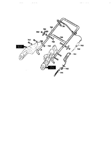 Handle assembly