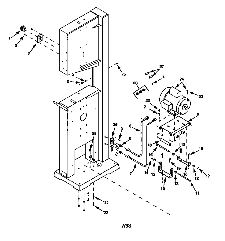 Motor