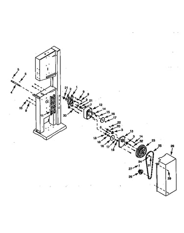 Gear box