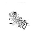 Engine/drive assembly