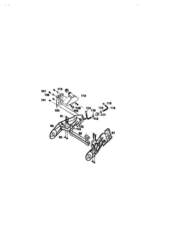 Frame assembly