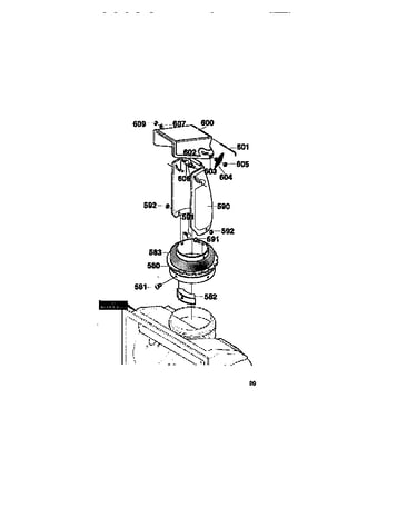 Discharge chute assembly