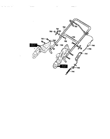 Handle assembly