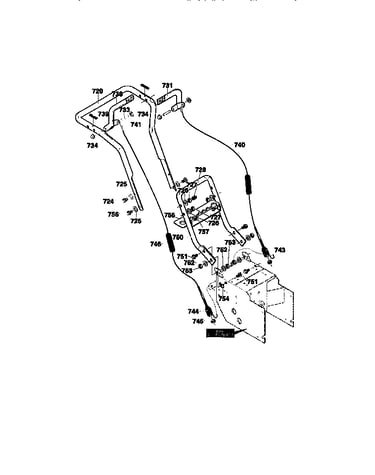 Handle assembly