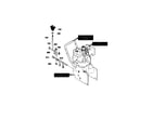 Craftsman 536886161 shift yoke assembly diagram