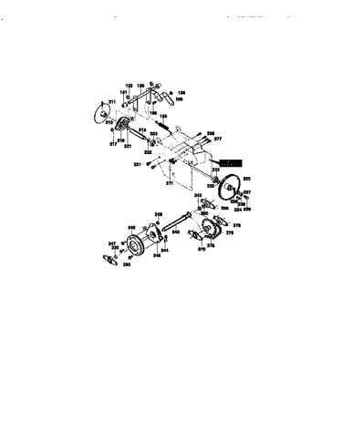 Drive assembly