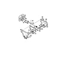 Craftsman 536886141 gear case assembly diagram
