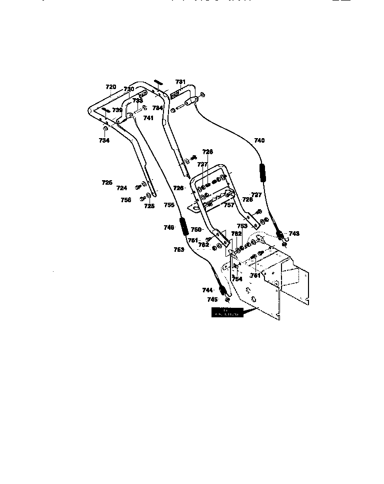 HANDLE ASSEMBLY