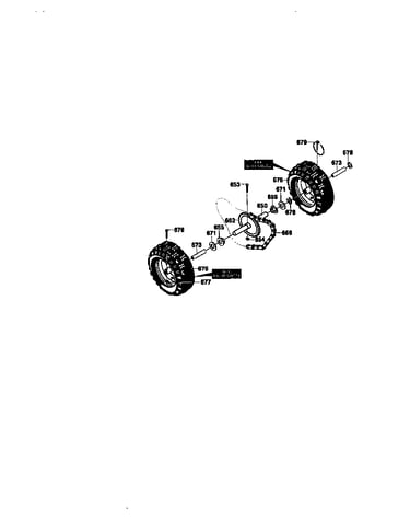 Wheel assembly