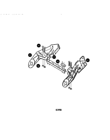 Frame assembly
