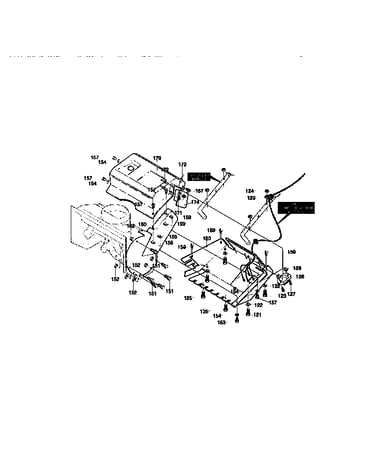 Belt cover assembly