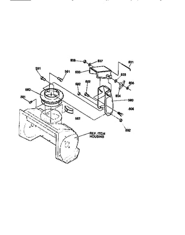 Chute assembly
