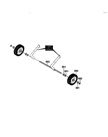 Wheel assembly