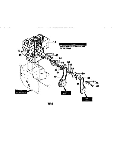 Engine assembly