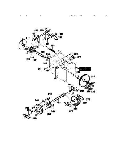 Drive assembly