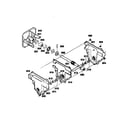 Craftsman 536886191 gear case assembly diagram