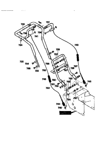 Handle assembly