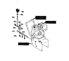 Craftsman 536886191 shift yoke assembly diagram