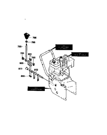 Shift yoke assembly