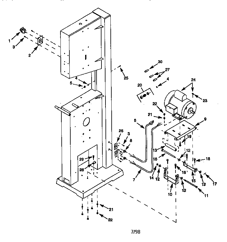 Motor