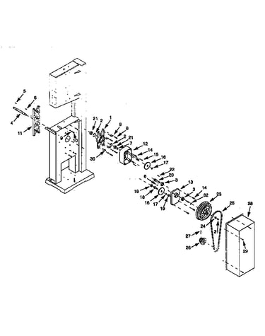Gear box