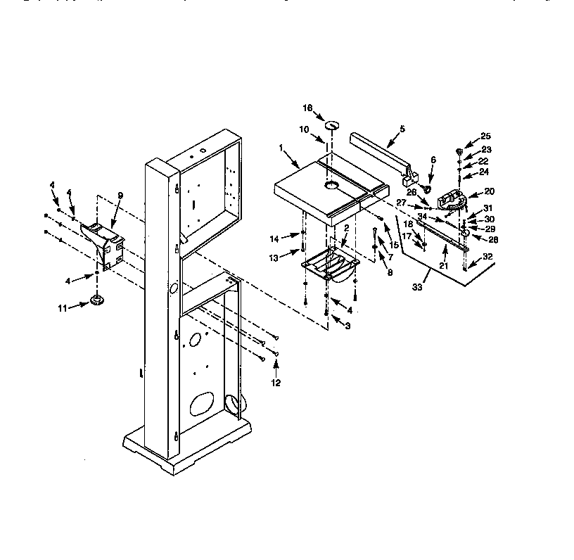 TABLE