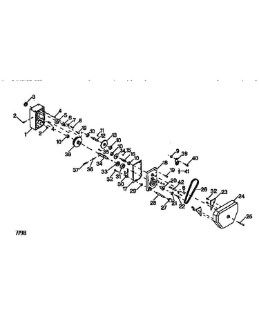 Gear box