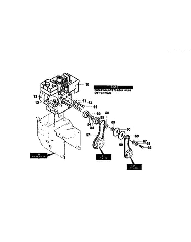Engine assembly