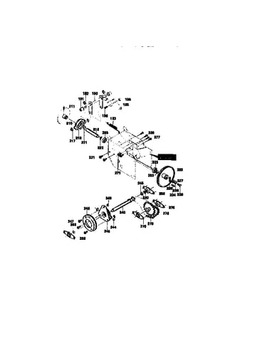 Drive assembly