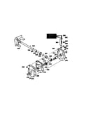 Gear case assembly